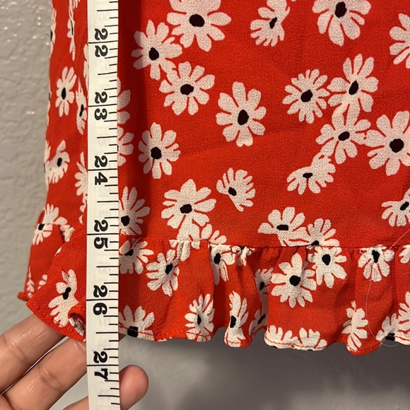 Reformation size 2 mini dress - Picture 7 of 11